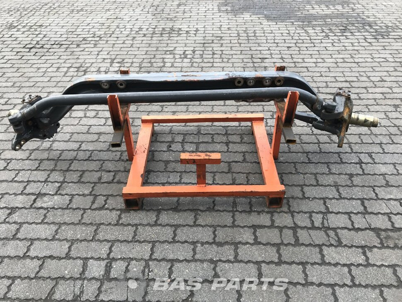 DAF DAF 161N Vooras 1897819 - Priekinė ašis - Sunkvežimis: foto 4 DAF DAF 161N Vooras 1897819 - Priekinė ašis - Sunkvežimis: foto 4