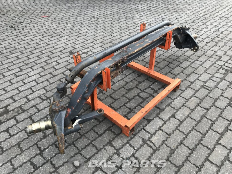 DAF DAF 161N Vooras 1897819 - Priekinė ašis - Sunkvežimis: foto 3 DAF DAF 161N Vooras 1897819 - Priekinė ašis - Sunkvežimis: foto 3