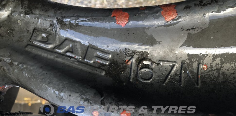 DAF DAF 167N Vooras 1798815 - Priekinė ašis - Sunkvežimis: foto 4 DAF DAF 167N Vooras 1798815 - Priekinė ašis - Sunkvežimis: foto 4