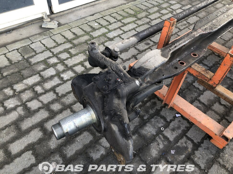 DAF DAF 167N Vooras 1798815 - Priekinė ašis - Sunkvežimis: foto 3 DAF DAF 167N Vooras 1798815 - Priekinė ašis - Sunkvežimis: foto 3