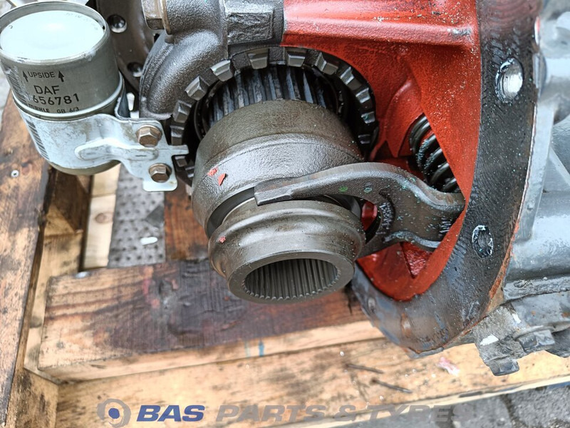 Diferencialas - Sunkvežimis DAF Differentieel DAF AAS1344 2030308: foto 6 Diferencialas - Sunkvežimis DAF Differentieel DAF AAS1344 2030308: foto 6