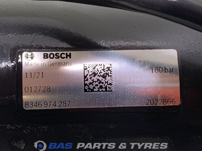 DAF Hydraulische stuurcilinder DAF 2022866 - Vairo pavara - Sunkvežimis: foto 3 DAF Hydraulische stuurcilinder DAF 2022866 - Vairo pavara - Sunkvežimis: foto 3