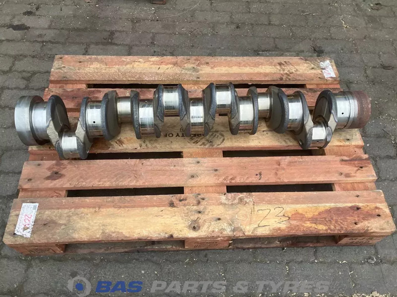 DAF Krukas DAF 1684102 - Alkūninis velenas - Sunkvežimis: foto 3 DAF Krukas DAF 1684102 - Alkūninis velenas - Sunkvežimis: foto 3