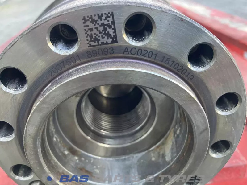 DAF Krukas DAF 1684102 - Alkūninis velenas - Sunkvežimis: foto 5 DAF Krukas DAF 1684102 - Alkūninis velenas - Sunkvežimis: foto 5