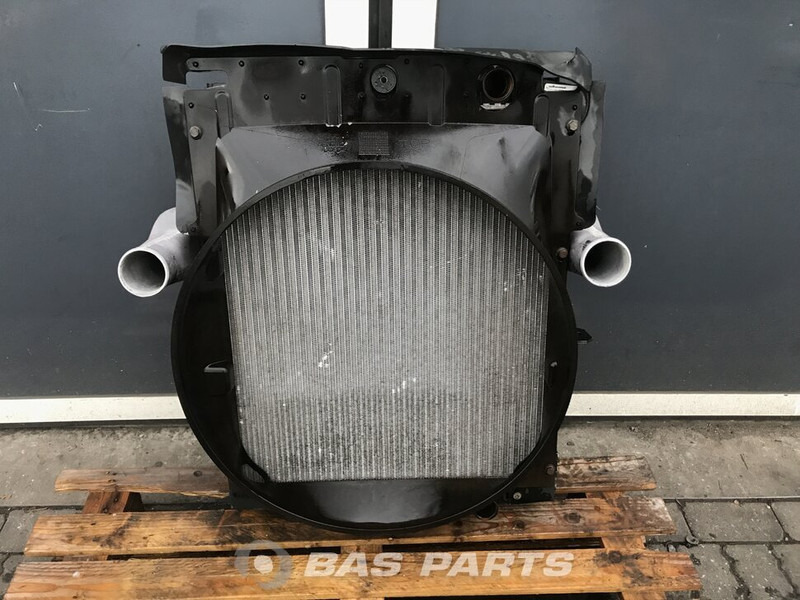 DAF LF Euro 6 - Radiatorius - Sunkvežimis: foto 1 DAF LF Euro 6 - Radiatorius - Sunkvežimis: foto 1