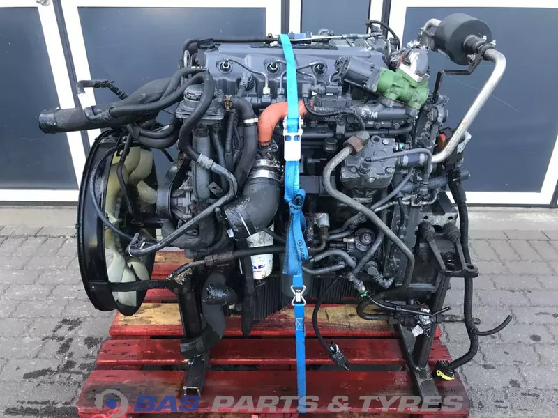DAF LF Euro 6 - Variklis - Sunkvežimis: foto 3 DAF LF Euro 6 - Variklis - Sunkvežimis: foto 3