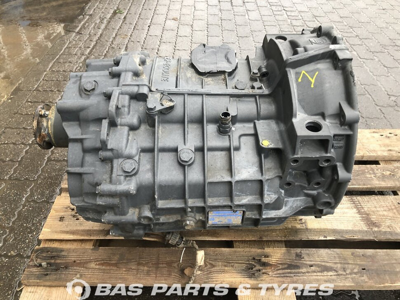 DAF LF Euro 6 - Pavarų dėžė - Sunkvežimis: foto 3 DAF LF Euro 6 - Pavarų dėžė - Sunkvežimis: foto 3