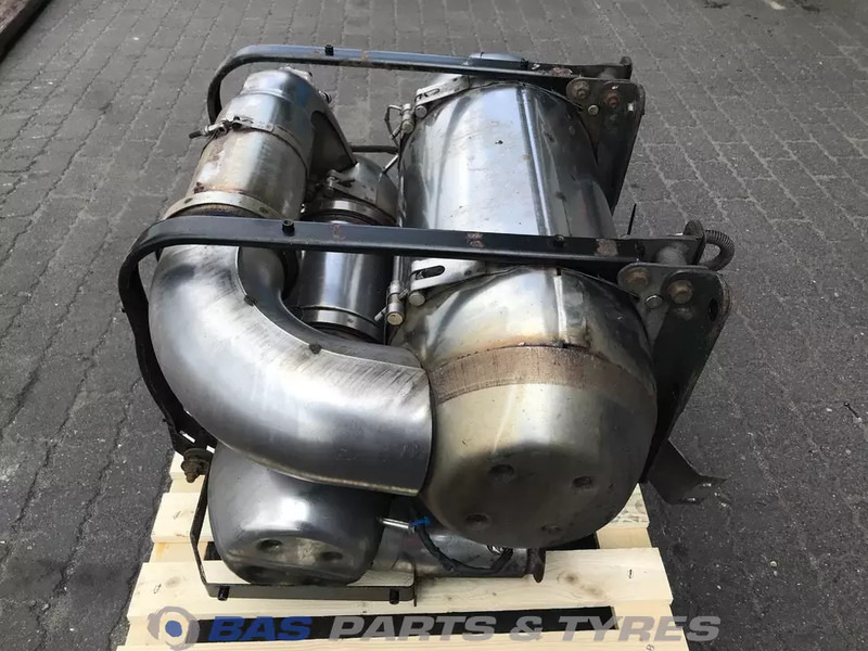 DAF LF Euro 6 - Išmetimo sistema - Sunkvežimis: foto 2 DAF LF Euro 6 - Išmetimo sistema - Sunkvežimis: foto 2