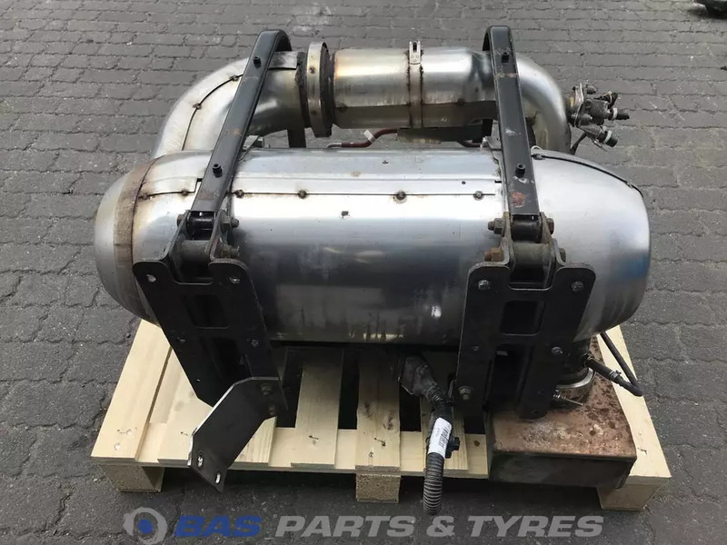 DAF LF Euro 6 - Išmetimo sistema - Sunkvežimis: foto 3 DAF LF Euro 6 - Išmetimo sistema - Sunkvežimis: foto 3