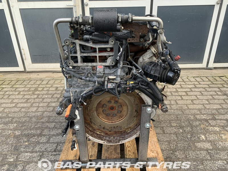 DAF LF Euro 6 - Variklis - Sunkvežimis: foto 2 DAF LF Euro 6 - Variklis - Sunkvežimis: foto 2