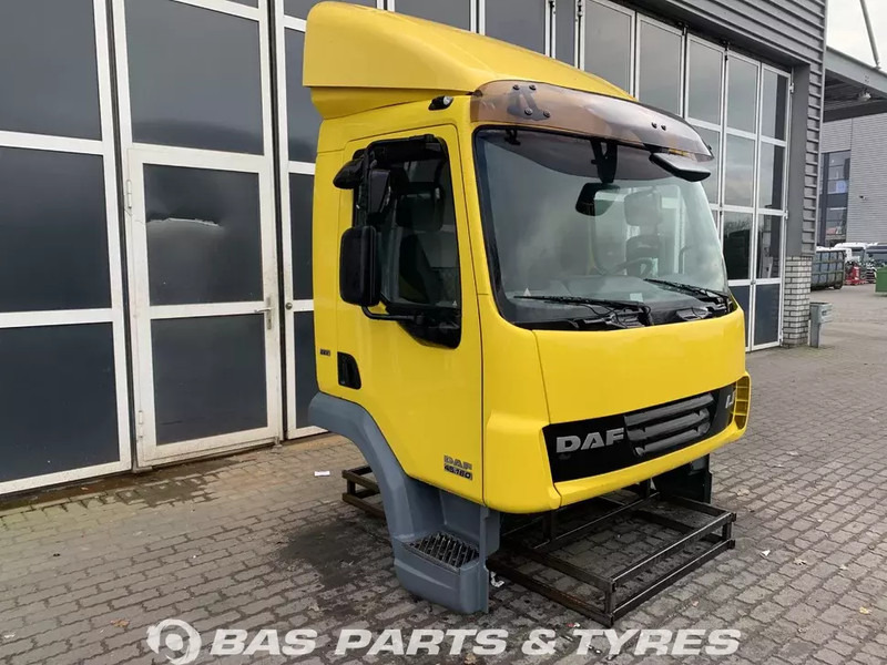 DAF LF45 Euro 4-5 - Kabina ir interjeras - Sunkvežimis: foto 2 DAF LF45 Euro 4-5 - Kabina ir interjeras - Sunkvežimis: foto 2