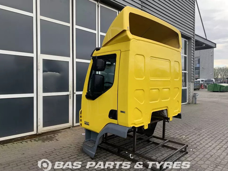 DAF LF45 Euro 4-5 - Kabina ir interjeras - Sunkvežimis: foto 3 DAF LF45 Euro 4-5 - Kabina ir interjeras - Sunkvežimis: foto 3
