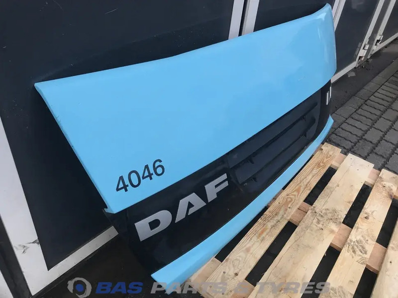 DAF LF55 Euro 4-5 - Grotelės - Sunkvežimis: foto 3 DAF LF55 Euro 4-5 - Grotelės - Sunkvežimis: foto 3
