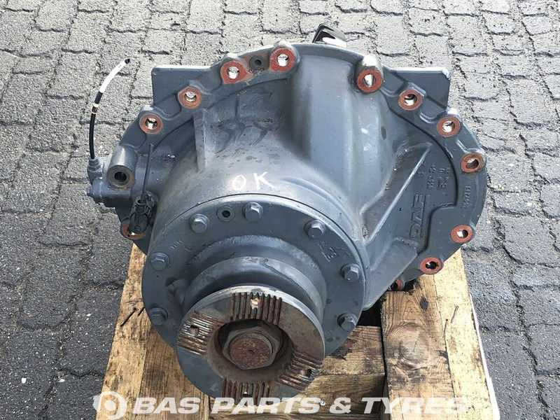DAF - Diferencialas - Sunkvežimis: foto 2 DAF - Diferencialas - Sunkvežimis: foto 2