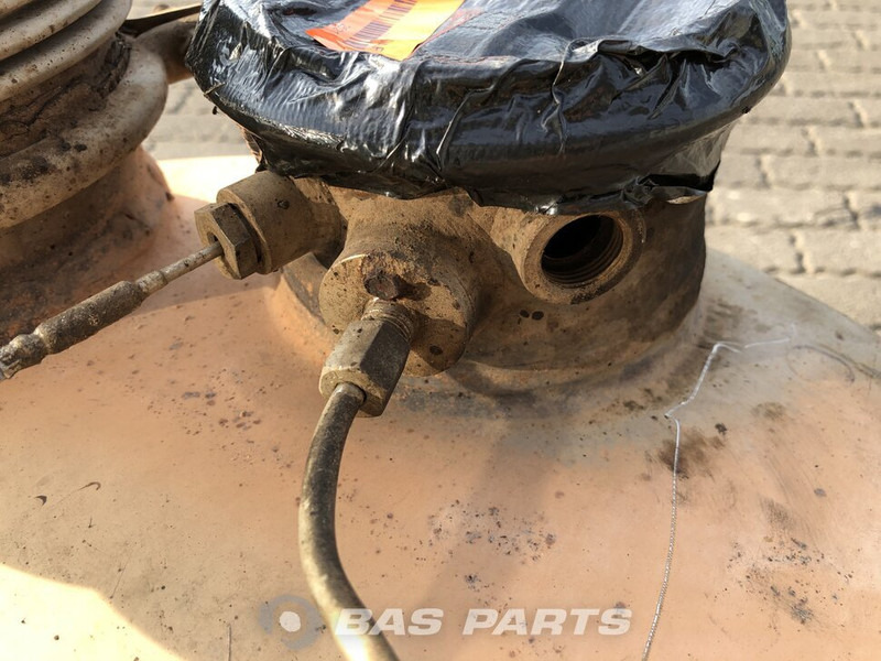 DAF  - Duslintuvas - Sunkvežimis: foto 3 DAF  - Duslintuvas - Sunkvežimis: foto 3