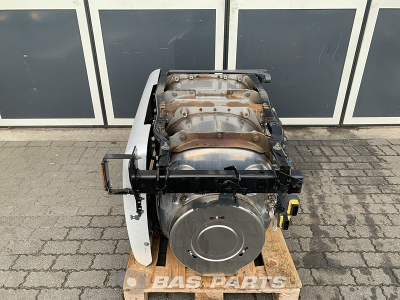 DAF - Duslintuvas - Sunkvežimis: foto 2 DAF - Duslintuvas - Sunkvežimis: foto 2