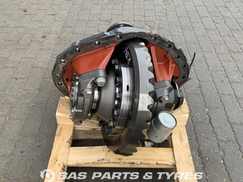 DAF - Diferencialas - Sunkvežimis: foto 2 DAF - Diferencialas - Sunkvežimis: foto 2