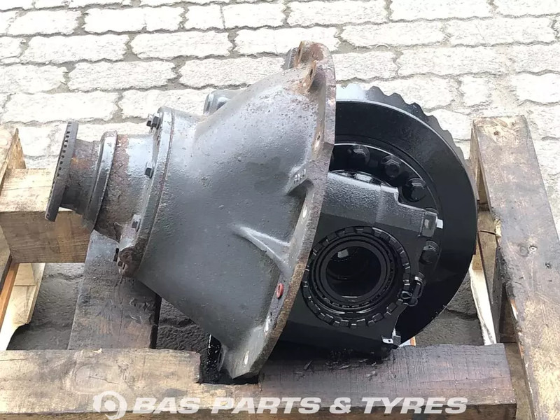 DAF - Diferencialas - Sunkvežimis: foto 1 DAF - Diferencialas - Sunkvežimis: foto 1