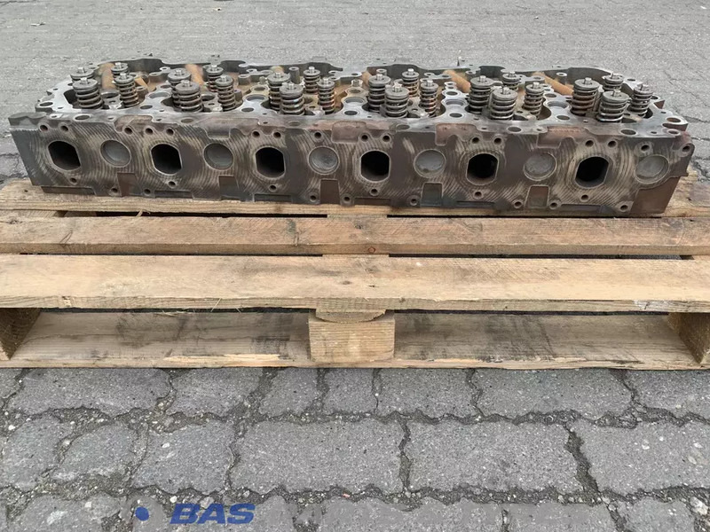 DAF - Cilindrų blokas - Sunkvežimis: foto 3 DAF - Cilindrų blokas - Sunkvežimis: foto 3