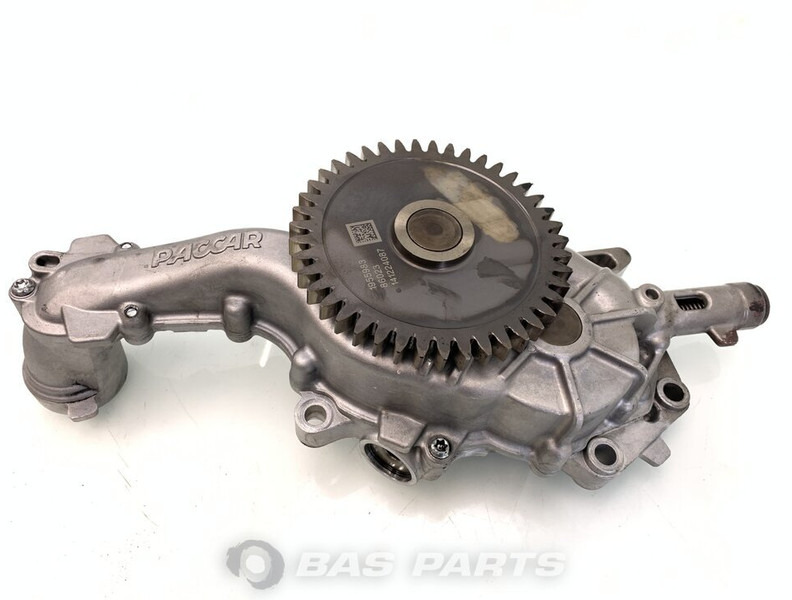 DAF - Alyvos siurblys - Sunkvežimis: foto 1 DAF - Alyvos siurblys - Sunkvežimis: foto 1