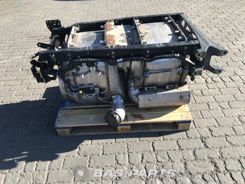 DAF - Duslintuvas - Sunkvežimis: foto 2 DAF - Duslintuvas - Sunkvežimis: foto 2