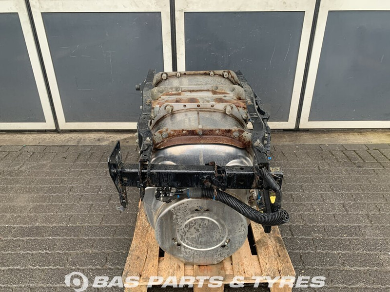 DAF - Duslintuvas - Sunkvežimis: foto 2 DAF - Duslintuvas - Sunkvežimis: foto 2