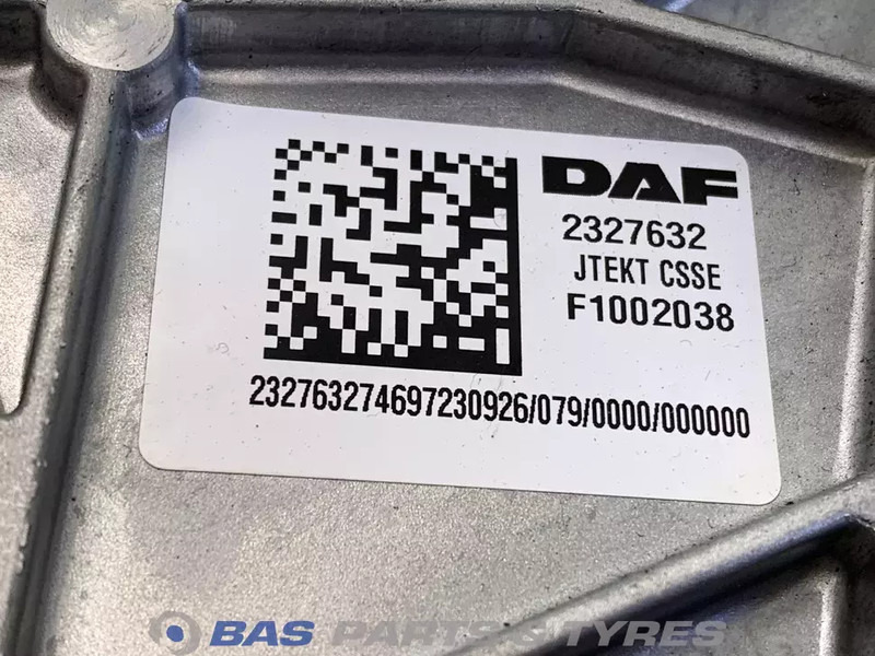 DAF  - Vairo kolonėlė - Sunkvežimis: foto 3 DAF  - Vairo kolonėlė - Sunkvežimis: foto 3