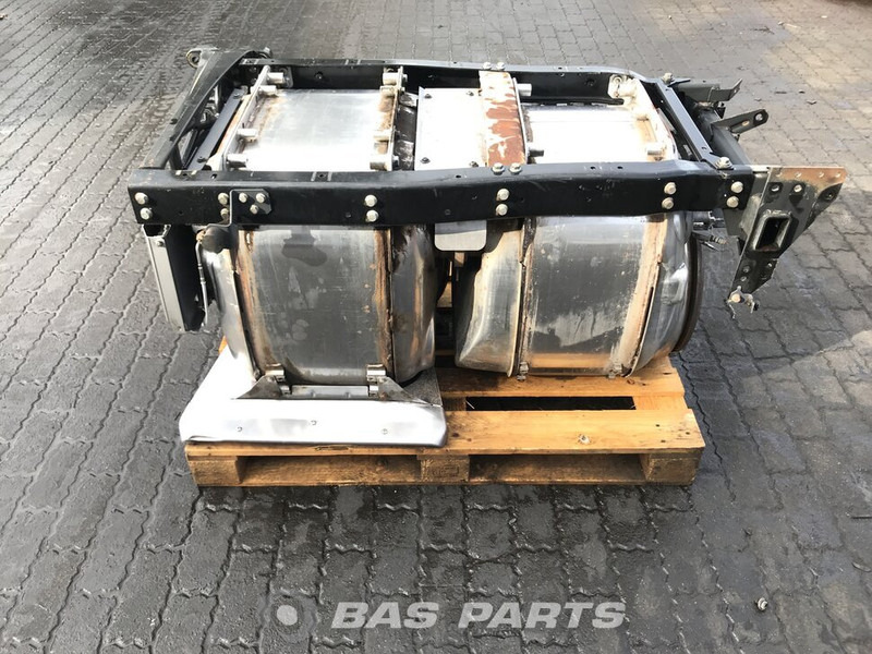 DAF Uitlaatdemper DAF 1924181 - Duslintuvas - Sunkvežimis: foto 1 DAF Uitlaatdemper DAF 1924181 - Duslintuvas - Sunkvežimis: foto 1