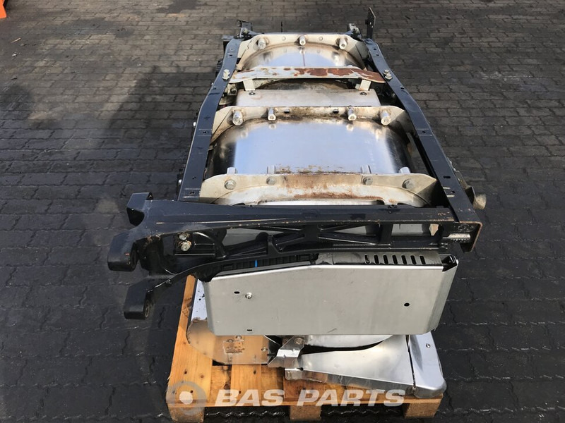 DAF Uitlaatdemper DAF 1924181 - Duslintuvas - Sunkvežimis: foto 2 DAF Uitlaatdemper DAF 1924181 - Duslintuvas - Sunkvežimis: foto 2