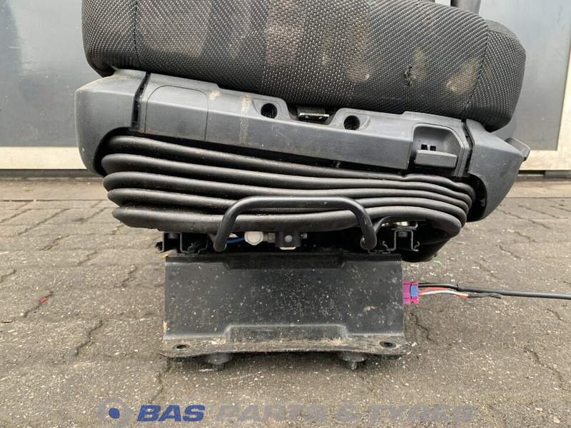 Sėdynė - Sunkvežimis DAF XF G2 Bestuurdersstoel DAF 2296563: foto 7