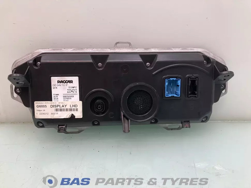 DAF XF G2 Instrumentenpaneel DAF 2234212 - Prietaisų skydas - Sunkvežimis: foto 2 DAF XF G2 Instrumentenpaneel DAF 2234212 - Prietaisų skydas - Sunkvežimis: foto 2