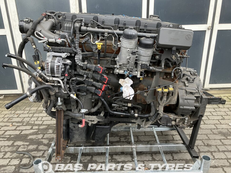 DAF XF G2 Motor DAF MX13 390 H5 0452225 - Variklis - Sunkvežimis: foto 1 DAF XF G2 Motor DAF MX13 390 H5 0452225 - Variklis - Sunkvežimis: foto 1