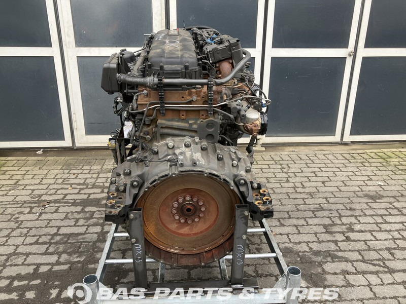 DAF XF G2 Motor DAF MX13 390 H5 0452225 - Variklis - Sunkvežimis: foto 2 DAF XF G2 Motor DAF MX13 390 H5 0452225 - Variklis - Sunkvežimis: foto 2