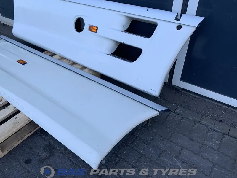 DAF XF105 - Kėbulas ir išorė - Sunkvežimis: foto 2 DAF XF105 - Kėbulas ir išorė - Sunkvežimis: foto 2