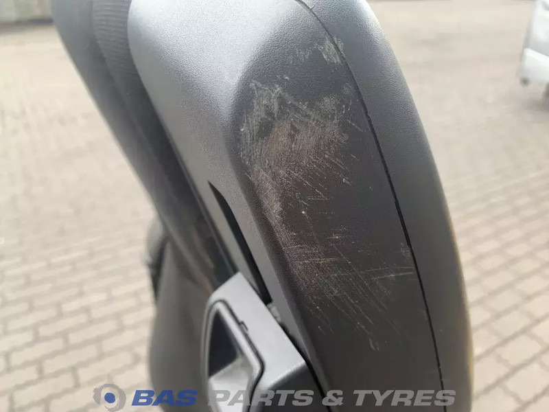 Sėdynė - Sunkvežimis DAF XF106 Bestuurdersstoel DAF 2104652: foto 6
