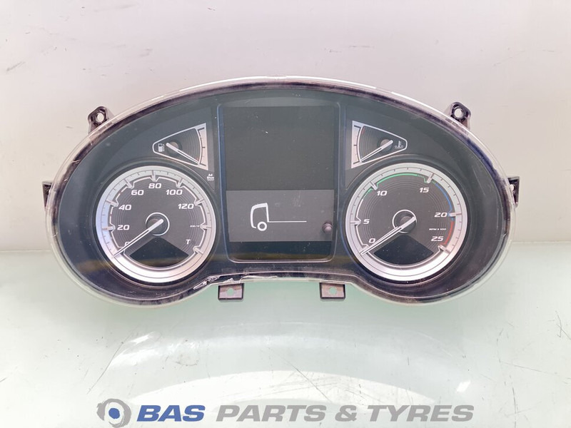 DAF XF106 Instrumentenpaneel DAF 1958084 - Prietaisų skydas - Sunkvežimis: foto 1 DAF XF106 Instrumentenpaneel DAF 1958084 - Prietaisų skydas - Sunkvežimis: foto 1