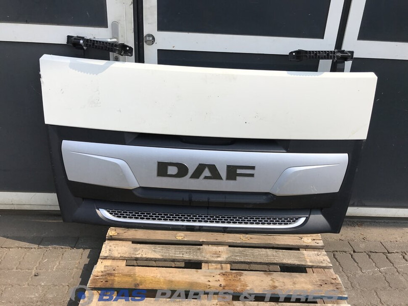 DAF XF106 - Grotelės - Sunkvežimis: foto 1 DAF XF106 - Grotelės - Sunkvežimis: foto 1
