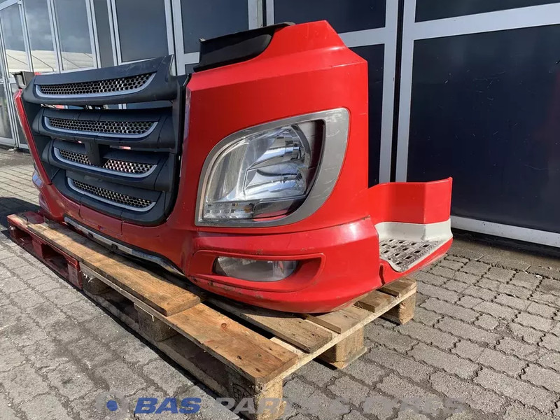 DAF XF106 - Bamperis - Sunkvežimis: foto 2 DAF XF106 - Bamperis - Sunkvežimis: foto 2