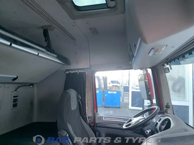 DAF XF106 - Kabina ir interjeras - Sunkvežimis: foto 5 DAF XF106 - Kabina ir interjeras - Sunkvežimis: foto 5