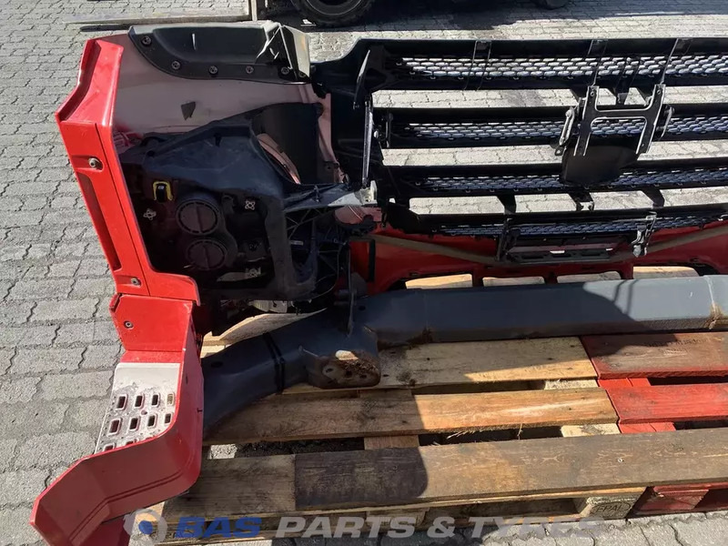 DAF XF106 - Bamperis - Sunkvežimis: foto 4 DAF XF106 - Bamperis - Sunkvežimis: foto 4
