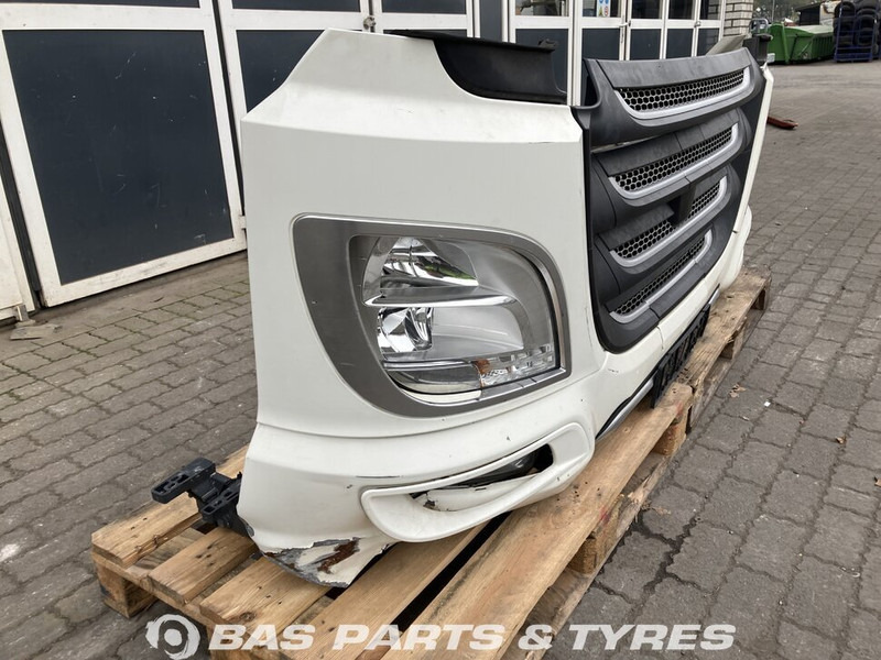 DAF XF106 - Bamperis - Sunkvežimis: foto 3 DAF XF106 - Bamperis - Sunkvežimis: foto 3