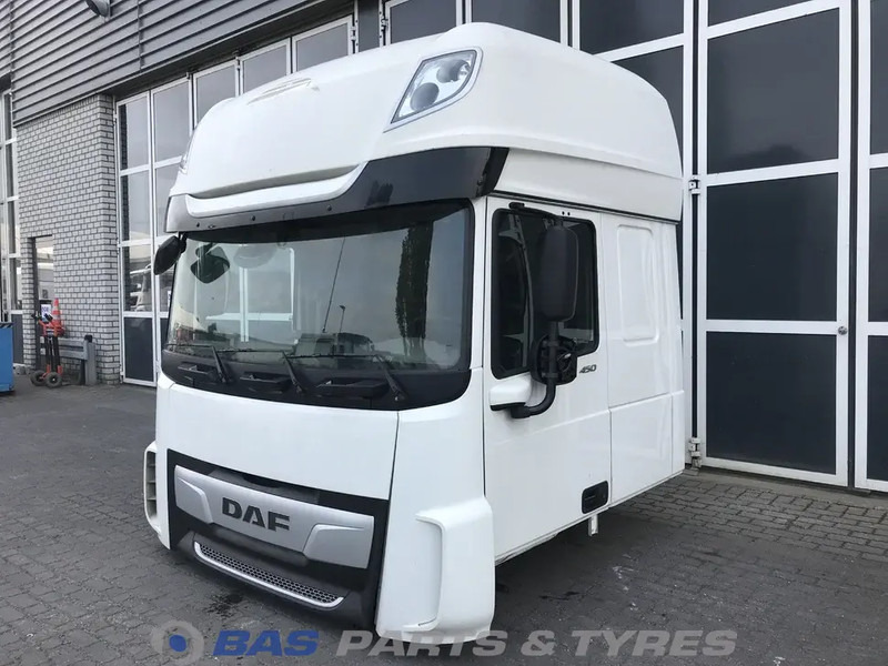 DAF XF106 - Kabina ir interjeras - Sunkvežimis: foto 1 DAF XF106 - Kabina ir interjeras - Sunkvežimis: foto 1