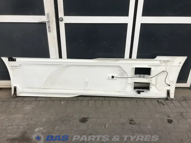 DAF XF106 - Kėbulas ir išorė - Sunkvežimis: foto 4 DAF XF106 - Kėbulas ir išorė - Sunkvežimis: foto 4