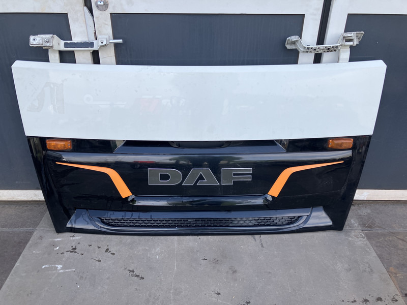DAF XF106 - Grotelės - Sunkvežimis: foto 1 DAF XF106 - Grotelės - Sunkvežimis: foto 1