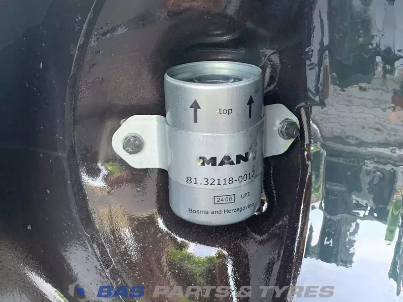 MAN Achterashuis zonder differentieel MAN 81354015481 - Galinė ašis - Sunkvežimis: foto 3 MAN Achterashuis zonder differentieel MAN 81354015481 - Galinė ašis - Sunkvežimis: foto 3