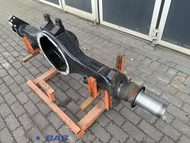 MAN Achterashuis zonder differentieel MAN 81354015481 - Galinė ašis - Sunkvežimis: foto 2 MAN Achterashuis zonder differentieel MAN 81354015481 - Galinė ašis - Sunkvežimis: foto 2