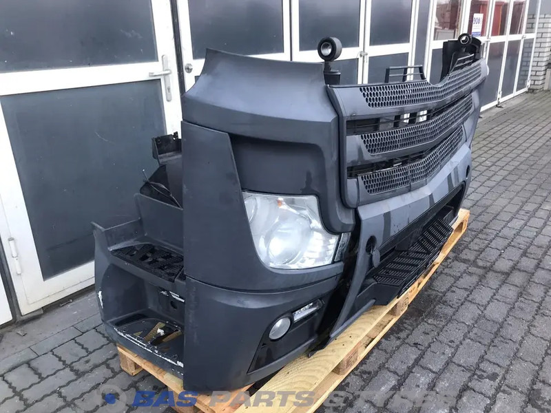 Mercedes-Benz Actros MP4 Bumper Mercedes A 960 310 23 22 - Bamperis - Sunkvežimis: foto 3 Mercedes-Benz Actros MP4 Bumper Mercedes A 960 310 23 22 - Bamperis - Sunkvežimis: foto 3
