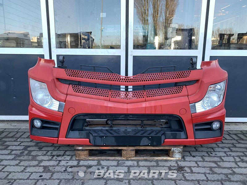 Mercedes-Benz Actros MP4 Bumper Mercedes A 960 820 02 39 - Bamperis - Sunkvežimis: foto 1 Mercedes-Benz Actros MP4 Bumper Mercedes A 960 820 02 39 - Bamperis - Sunkvežimis: foto 1