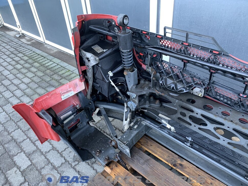 Mercedes-Benz Actros MP4 Bumper Mercedes A 960 820 02 39 - Bamperis - Sunkvežimis: foto 5 Mercedes-Benz Actros MP4 Bumper Mercedes A 960 820 02 39 - Bamperis - Sunkvežimis: foto 5