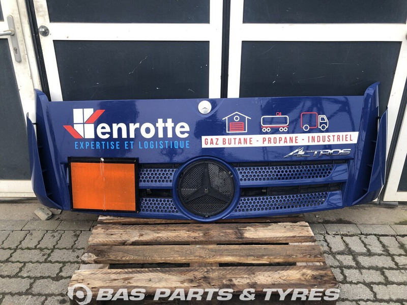 Mercedes-Benz Actros MP4 Frontklep Mercedes A 960 750 03 18 - Grotelės - Sunkvežimis: foto 1 Mercedes-Benz Actros MP4 Frontklep Mercedes A 960 750 03 18 - Grotelės - Sunkvežimis: foto 1